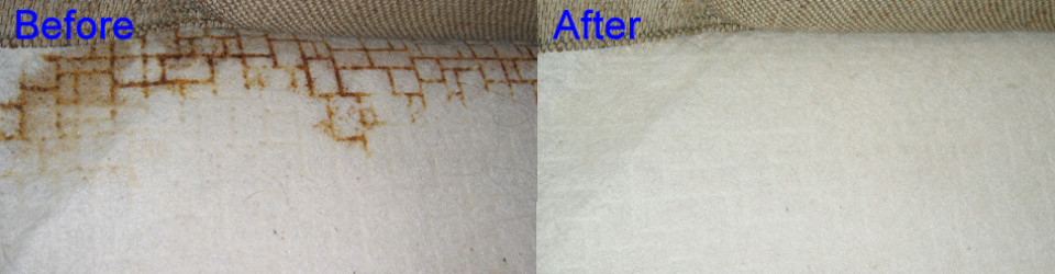 Furniture and Upholstery Cleaning by Aquakor in Santa Clarita