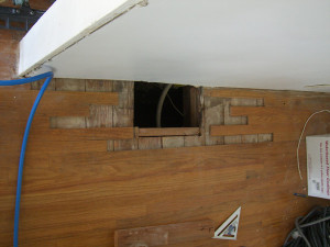 Hardwood Floor Repair by Aquakor in Santa Clarita